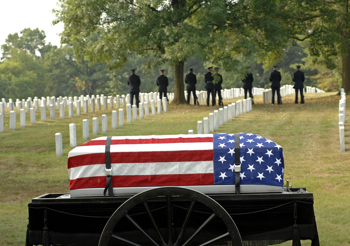 veteran's burial benefits