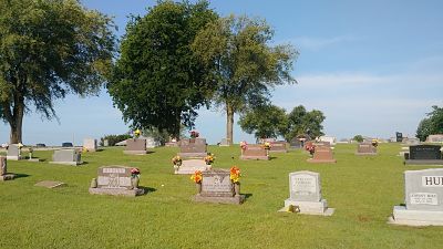 Fairview Cemetery in Owasso, OK