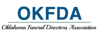 Oklahoma Funeral Director's Association logo